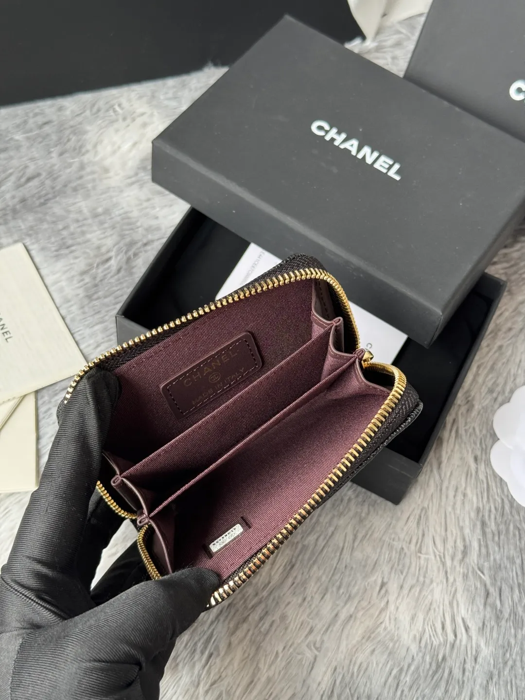 All Categories Chanel Wallet (Chanel) Chanel Original Order AP276