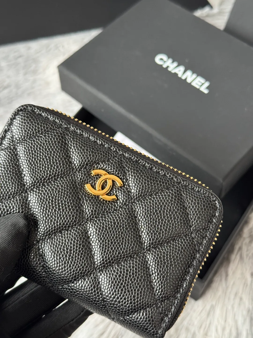 All Categories Chanel Wallet (Chanel) Chanel Original Order AP276