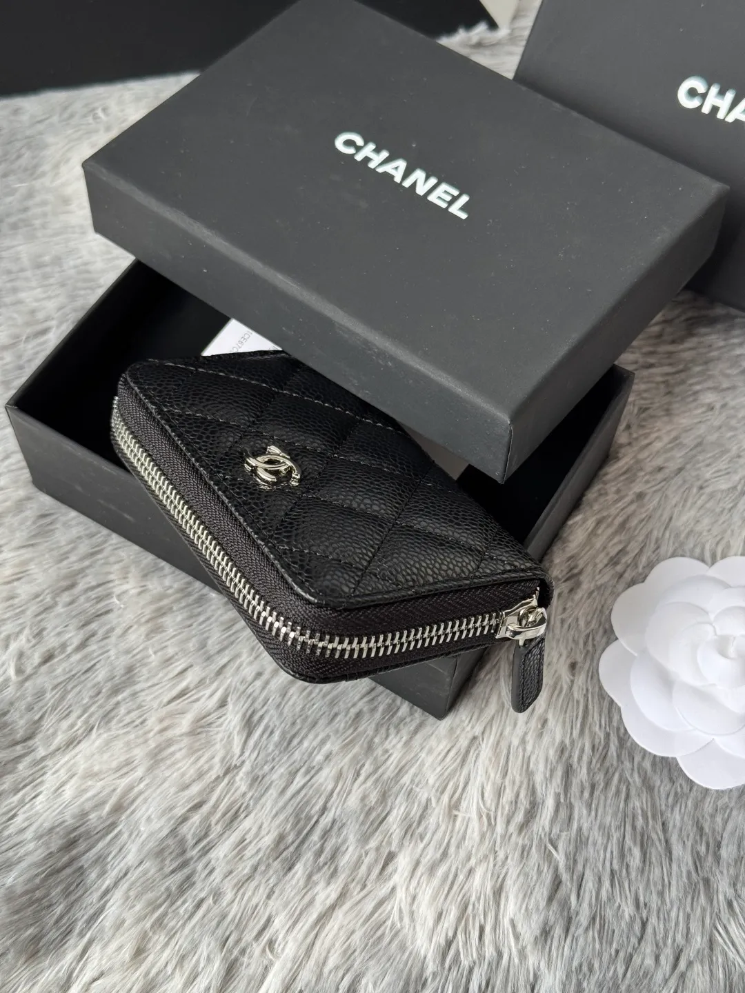 All Categories Chanel Wallet (Chanel) Chanel Original Order AP276