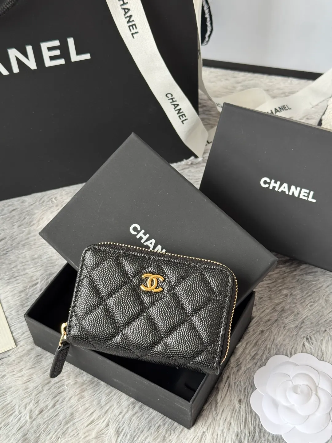 All Categories Chanel Wallet (Chanel) Chanel Original Order AP276