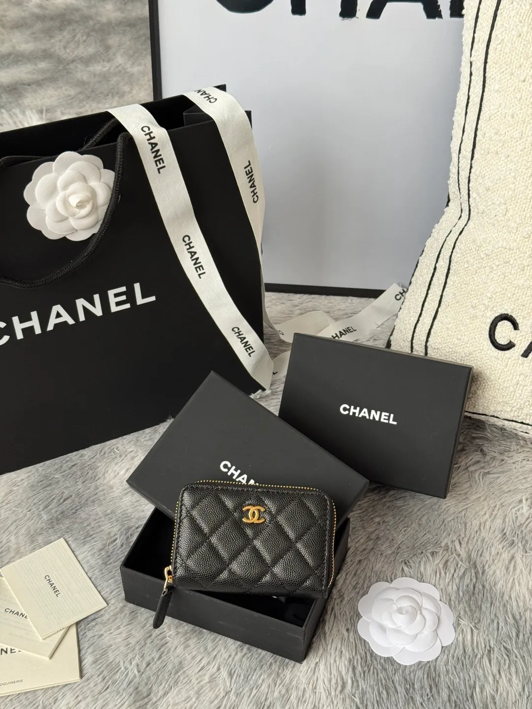 All Categories Chanel Wallet (Chanel) Chanel Original Order AP276