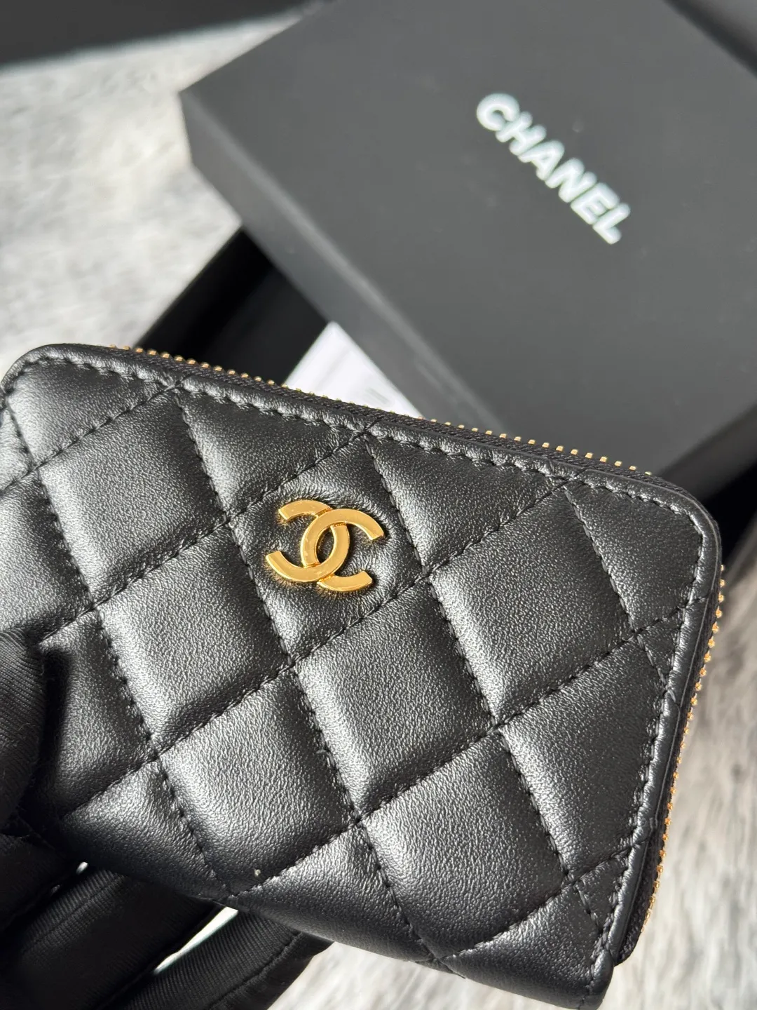 All Categories Chanel Wallet (Chanel) Chanel Original Order AP276