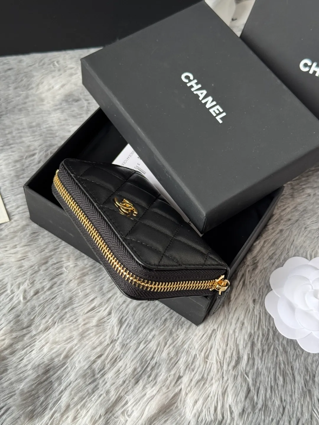 All Categories Chanel Wallet (Chanel) Chanel Original Order AP276