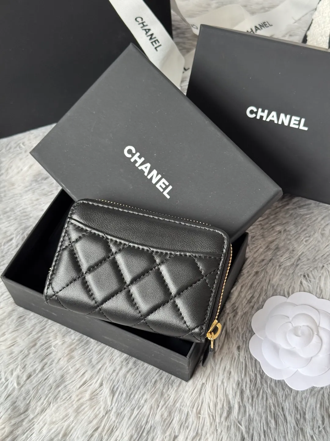 All Categories Chanel Wallet (Chanel) Chanel Original Order AP276