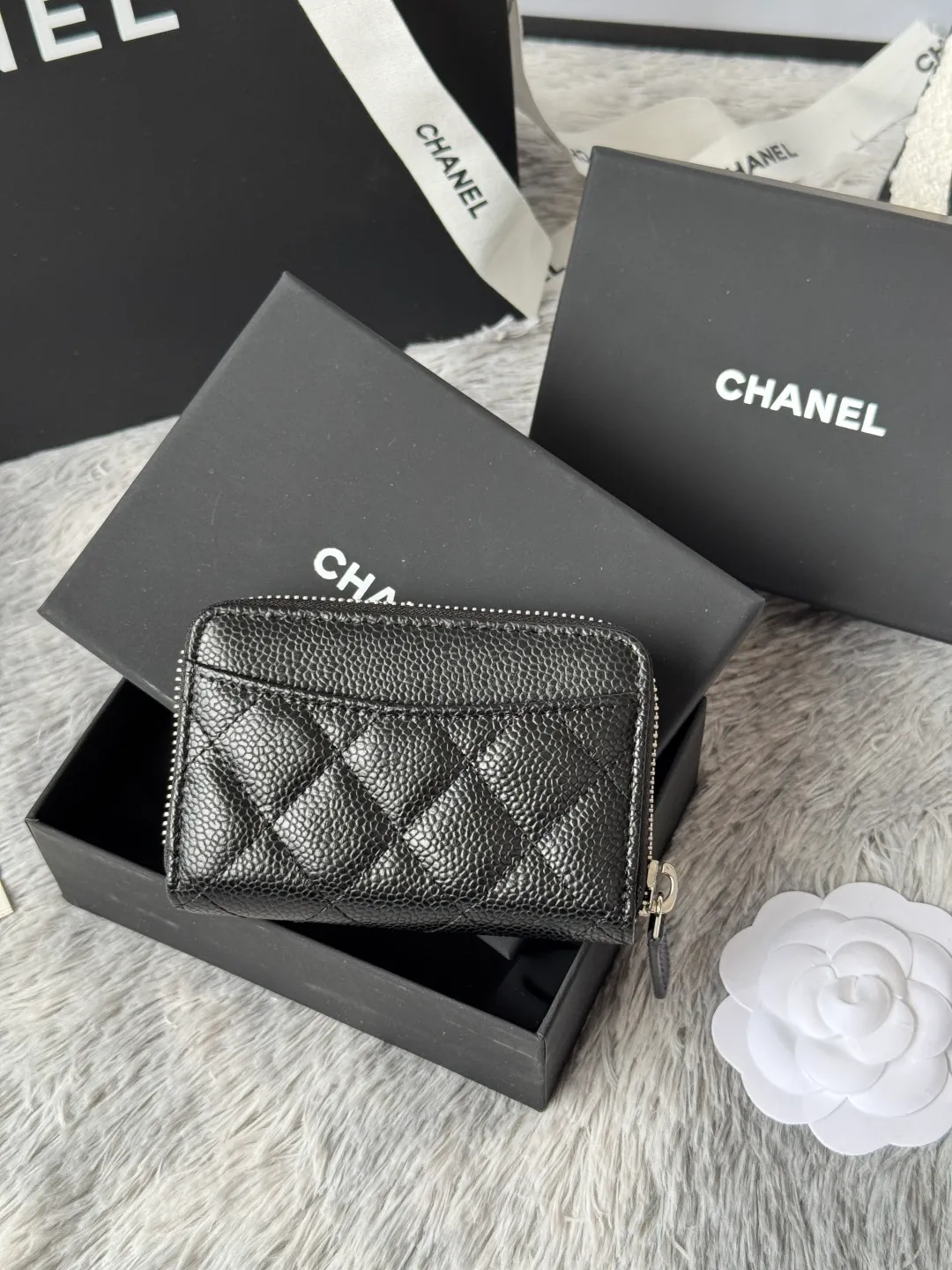 All Categories Chanel Wallet (Chanel) Chanel Original Order AP276