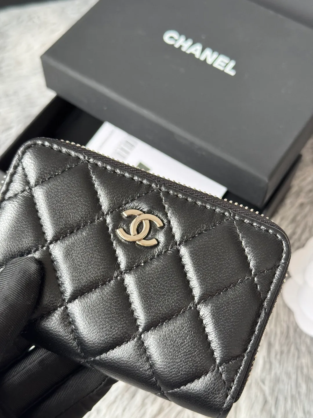 All Categories Chanel Wallet (Chanel) Chanel Original Order AP276