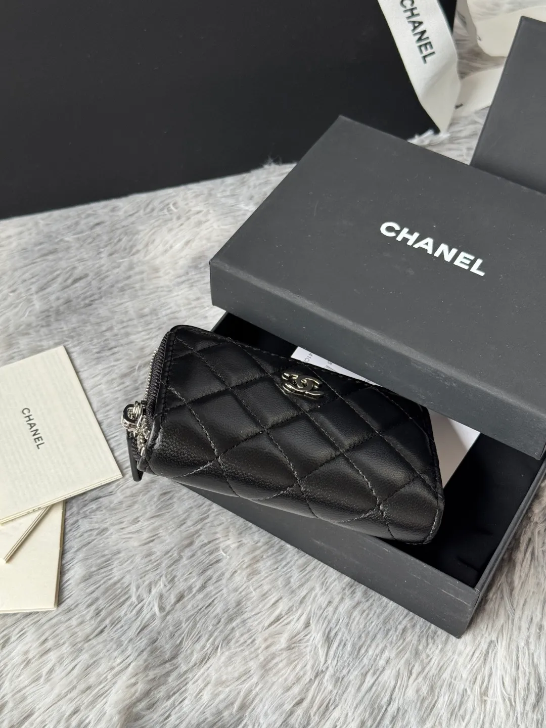 All Categories Chanel Wallet (Chanel) Chanel Original Order AP276