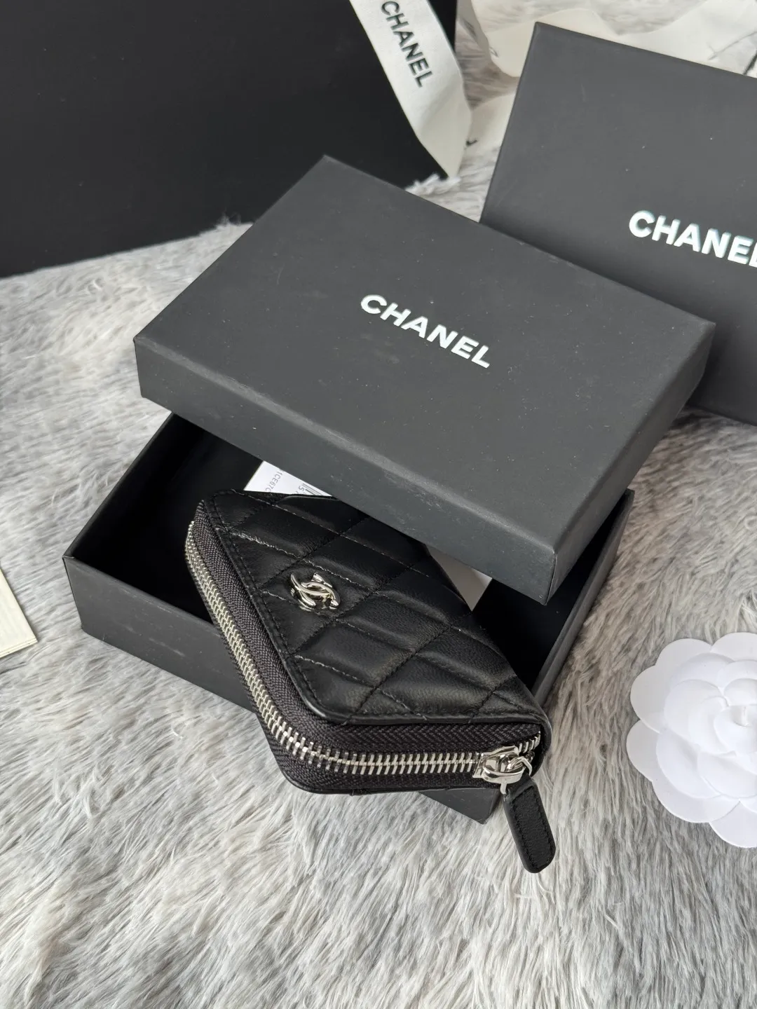 All Categories Chanel Wallet (Chanel) Chanel Original Order AP276