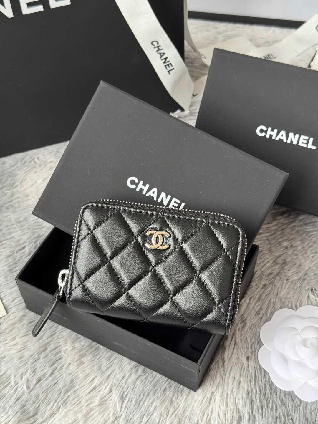 All Categories Chanel Wallet (Chanel) Chanel Original Order AP276