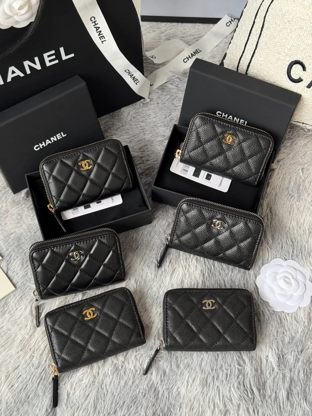 All Categories Chanel Wallet (Chanel) Chanel Original Order AP276