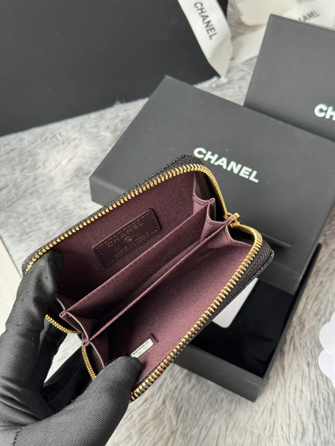 All Categories Chanel Wallet (Chanel) Chanel Original Order AP276