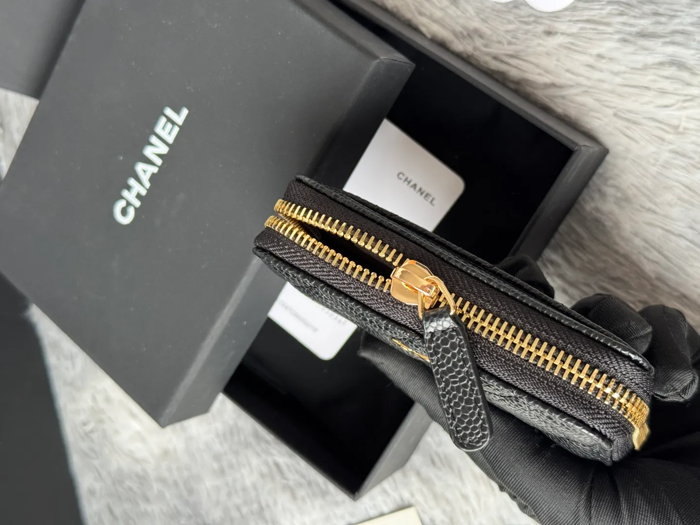 All Categories Chanel Wallet (Chanel) Chanel Original Order AP276