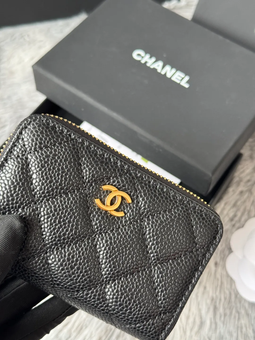 All Categories Chanel Wallet (Chanel) Chanel Original Order AP276