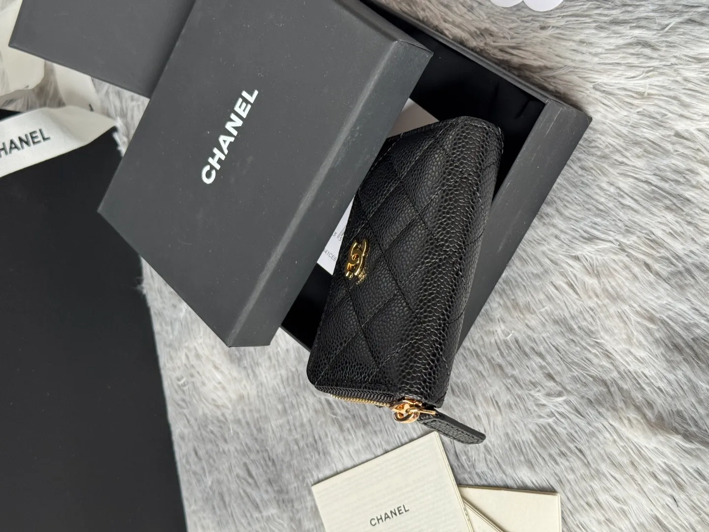 All Categories Chanel Wallet (Chanel) Chanel Original Order AP276