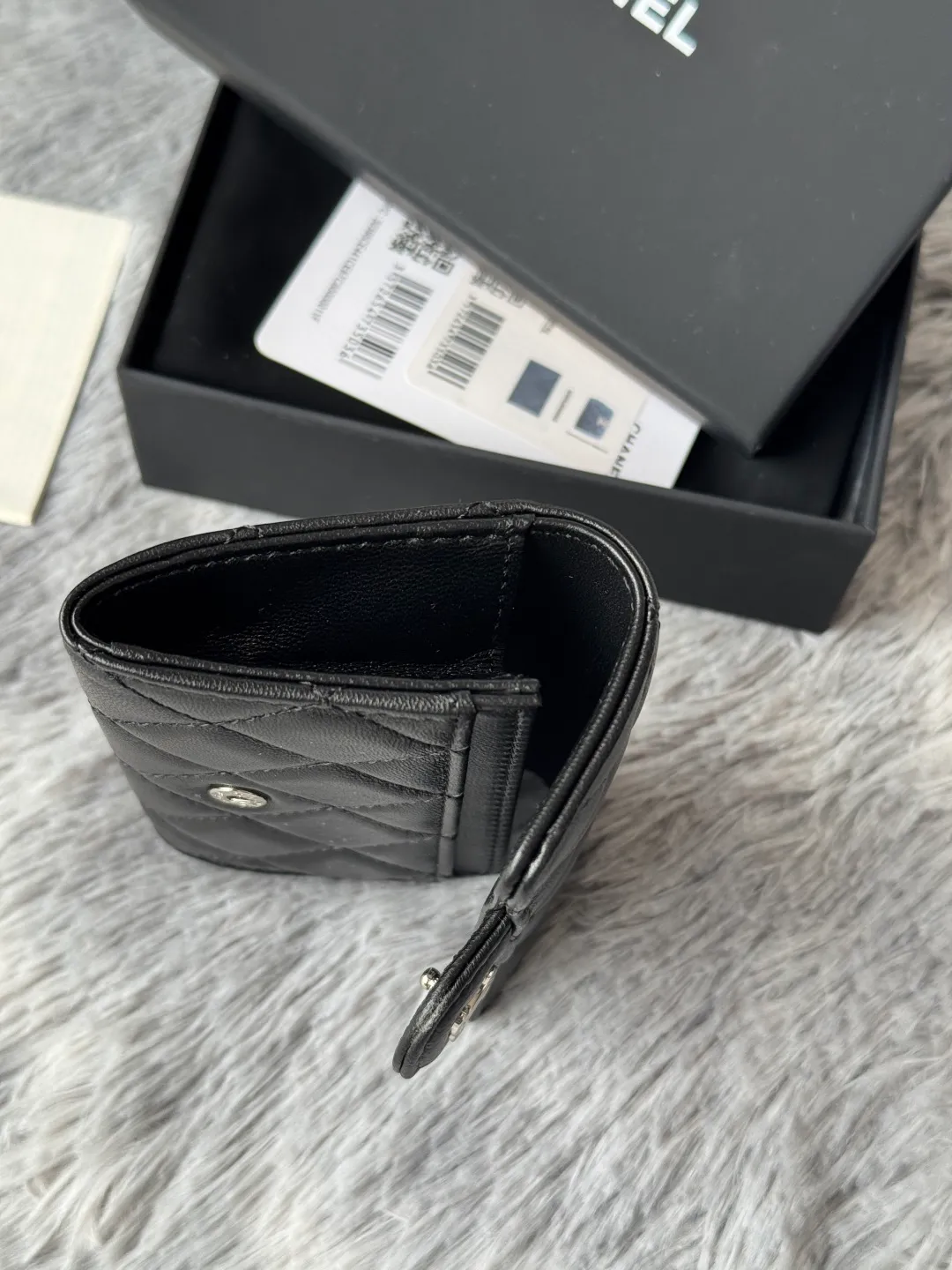 All Categories Chanel Wallet (Chanel) Chanel P80859