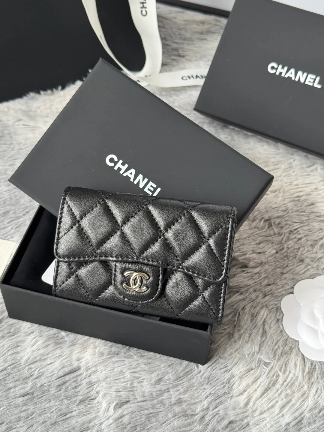 All Categories Chanel Wallet (Chanel) Chanel P80859