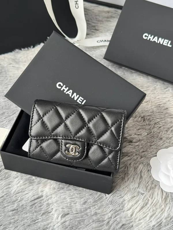 All Categories Chanel Wallet (Chanel) Chanel P80859