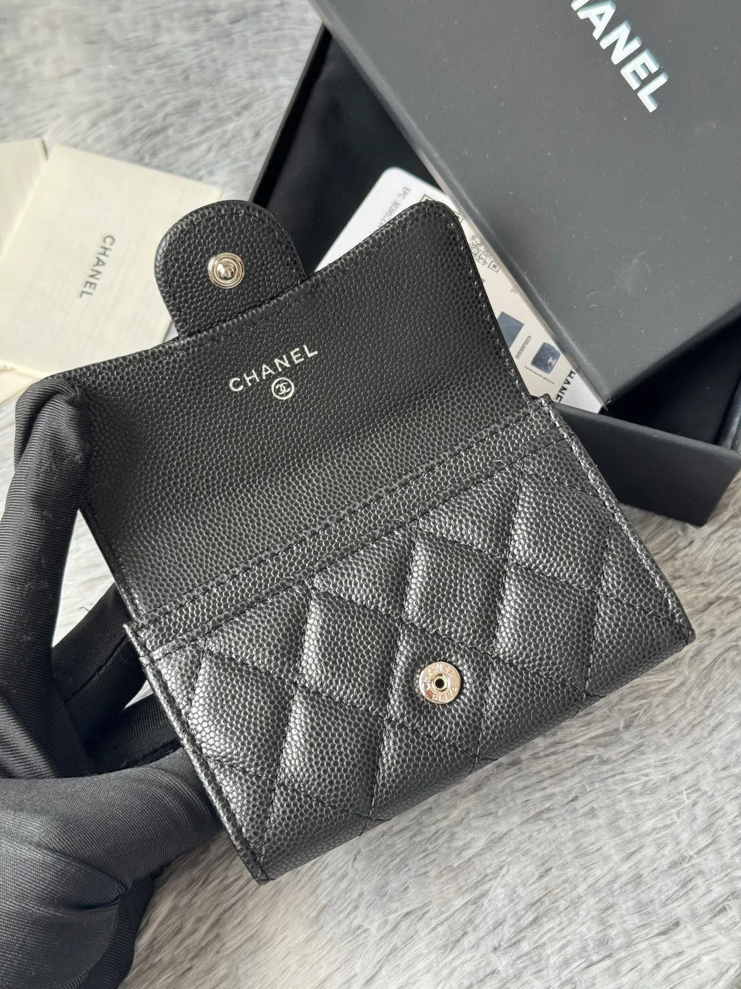 All Categories Chanel Wallet (Chanel) Chanel P80859