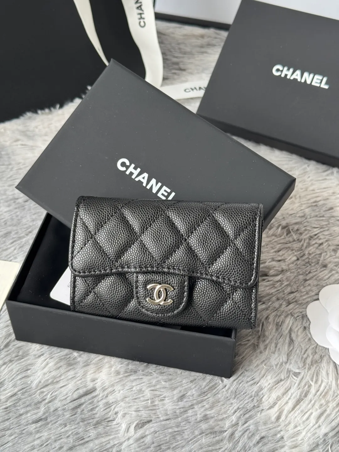 All Categories Chanel Wallet (Chanel) Chanel P80859