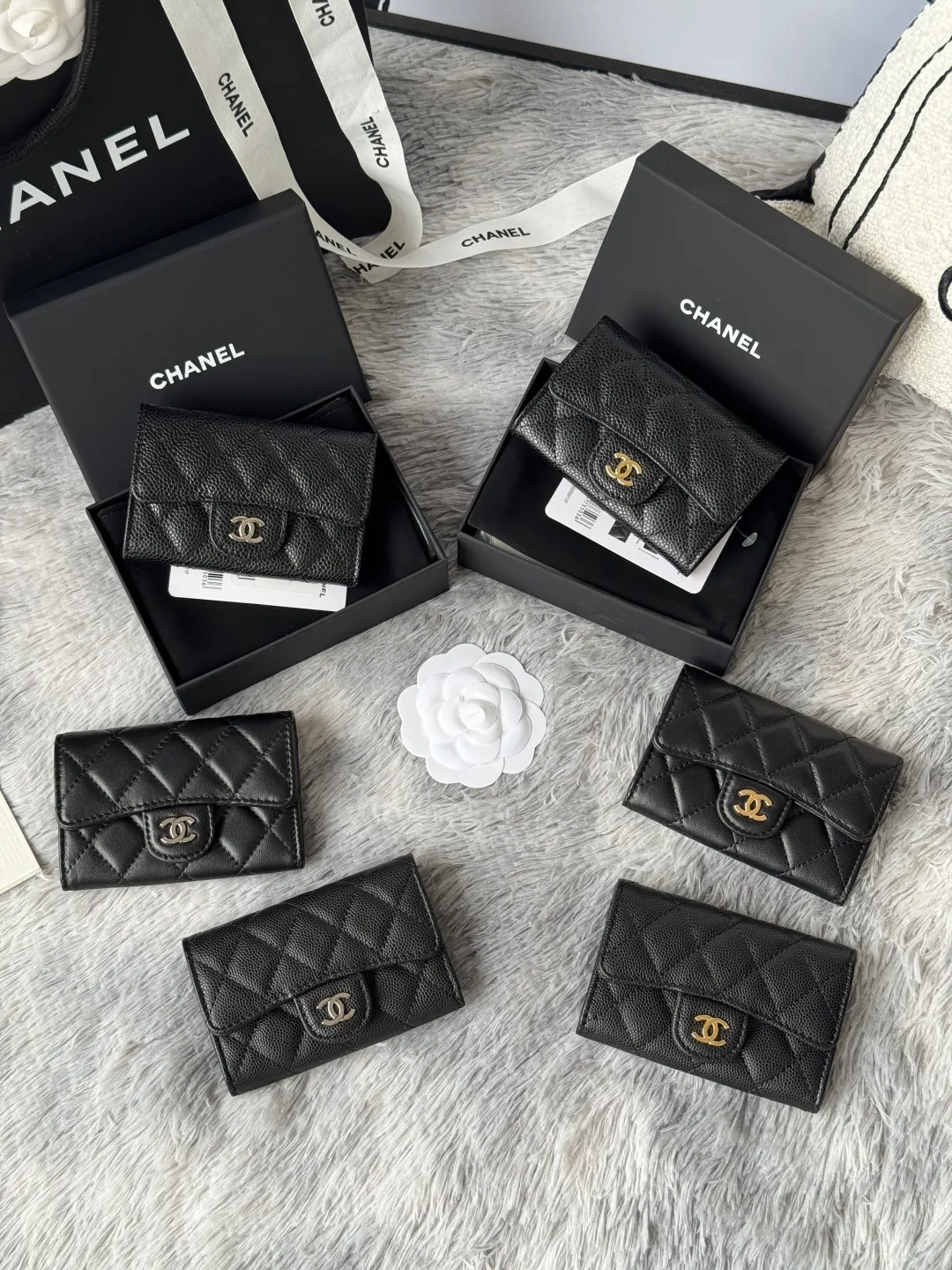 All Categories Chanel Wallet (Chanel) Chanel P80859