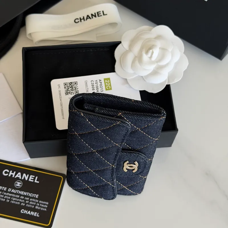 All Categories Chanel Wallet (Chanel) Chanel AP0214