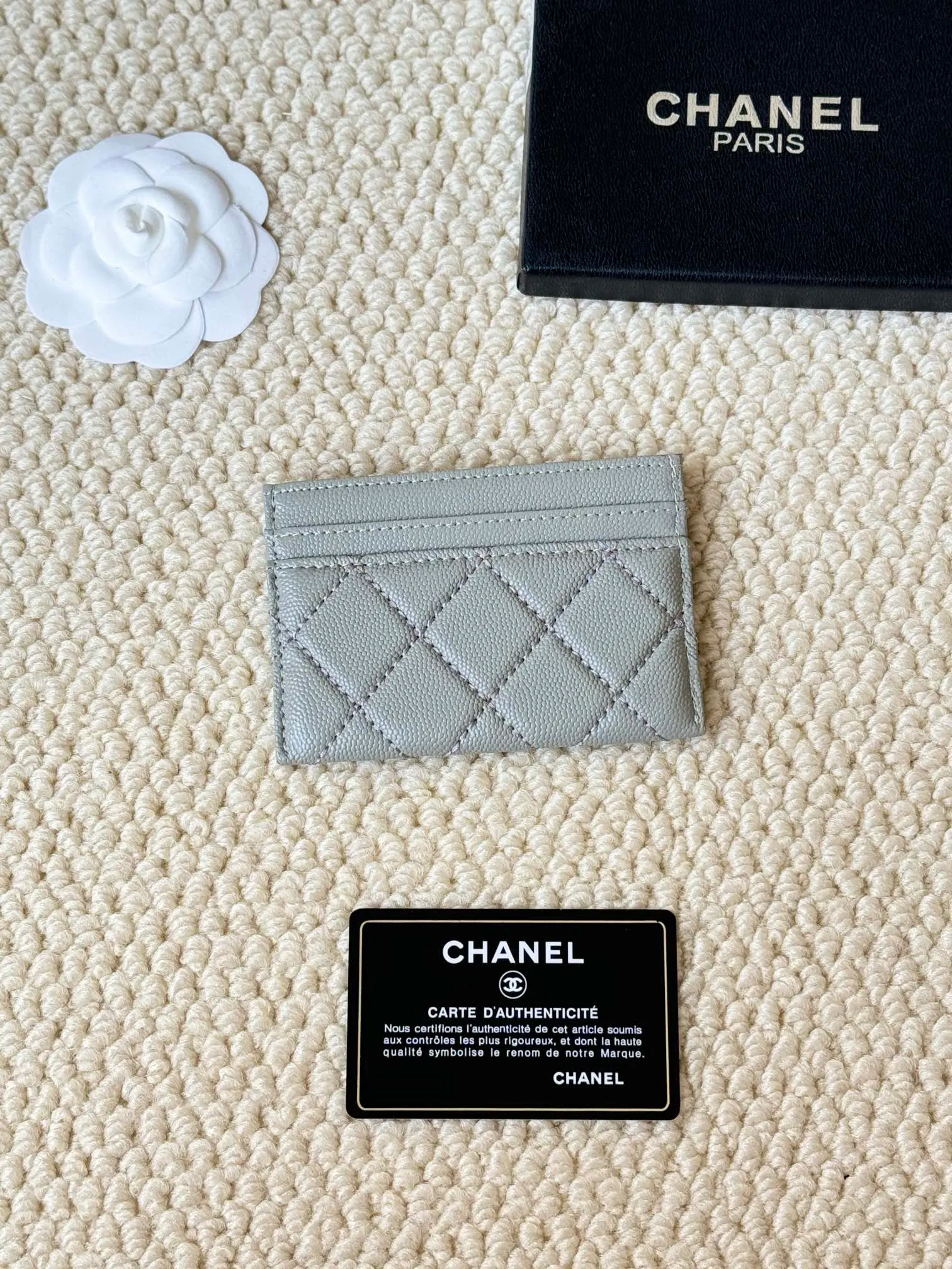 All categories Chanel Wallet (Chanel) Chanel 3188