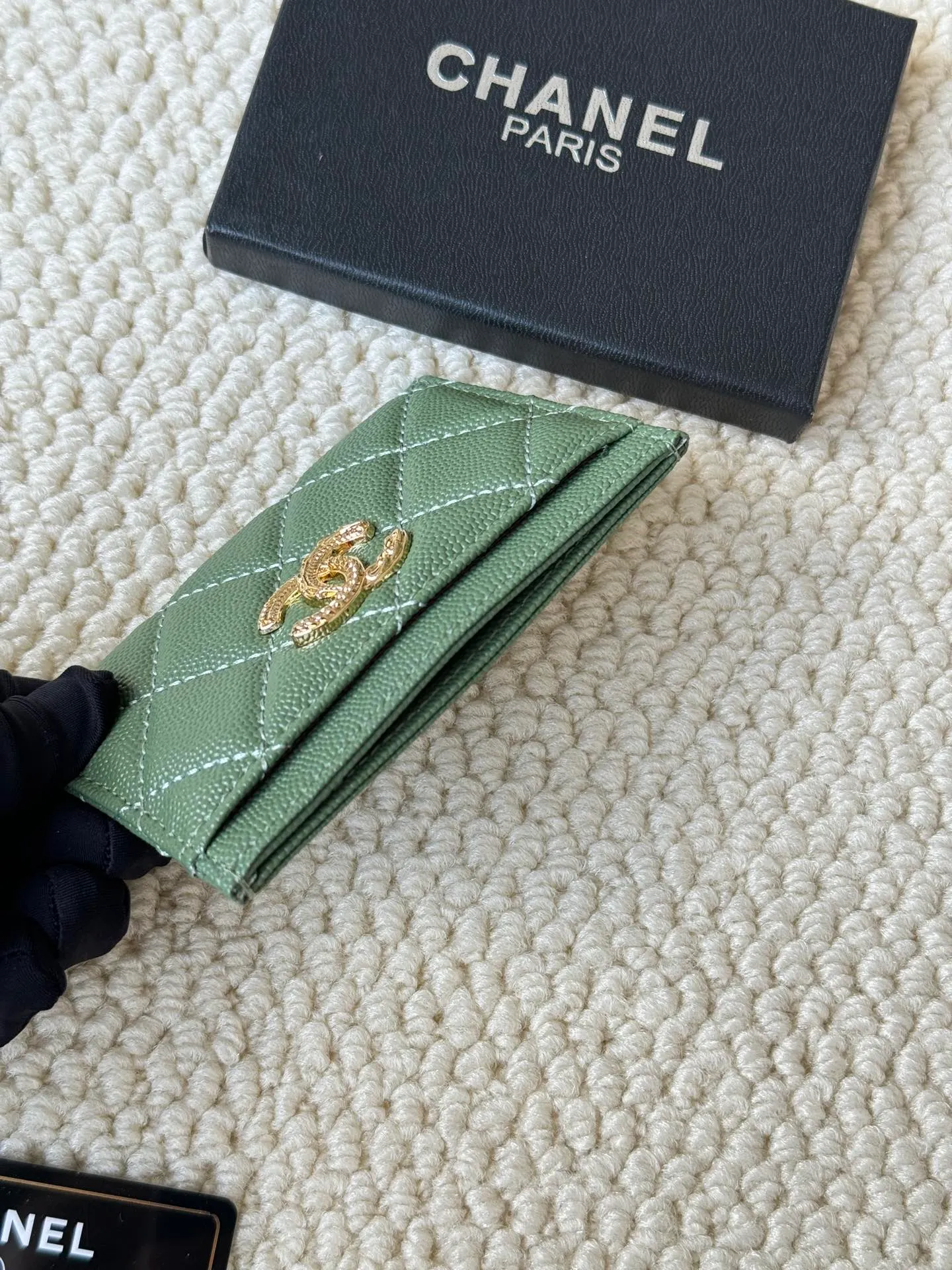 All categories Chanel Wallet (Chanel) Chanel 3188