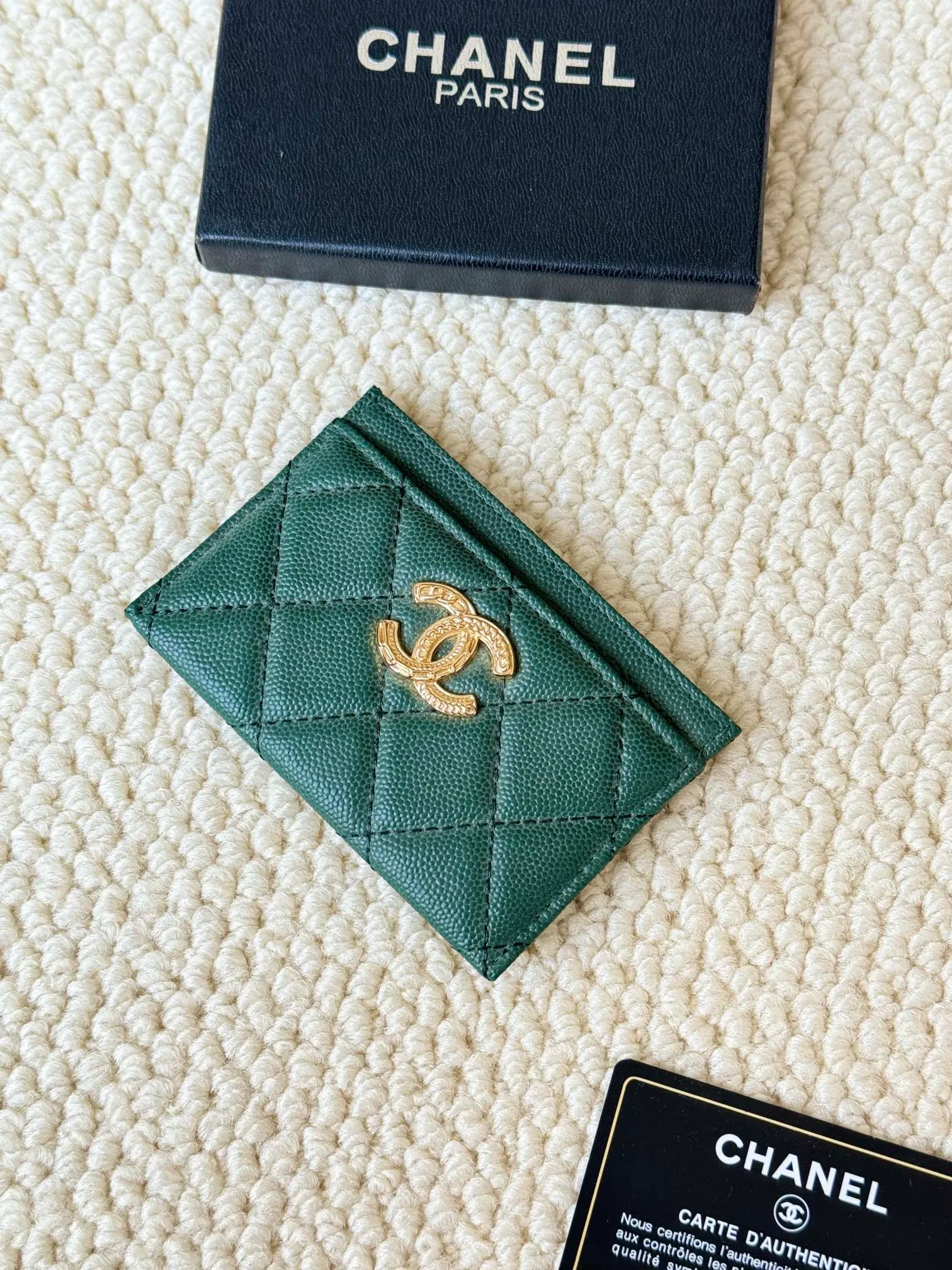 All categories Chanel Wallet (Chanel) Chanel 3188