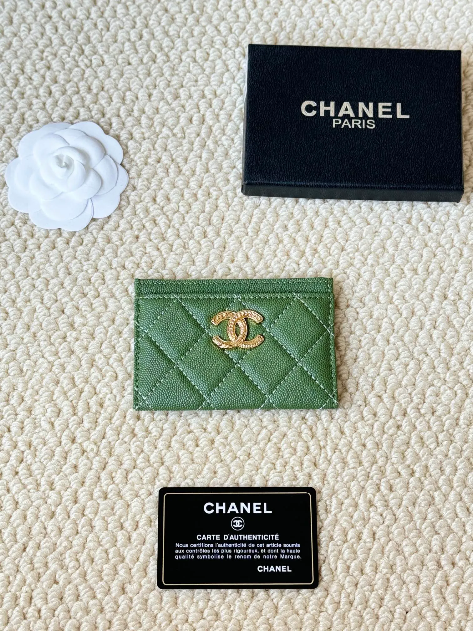 All categories Chanel Wallet (Chanel) Chanel 3188