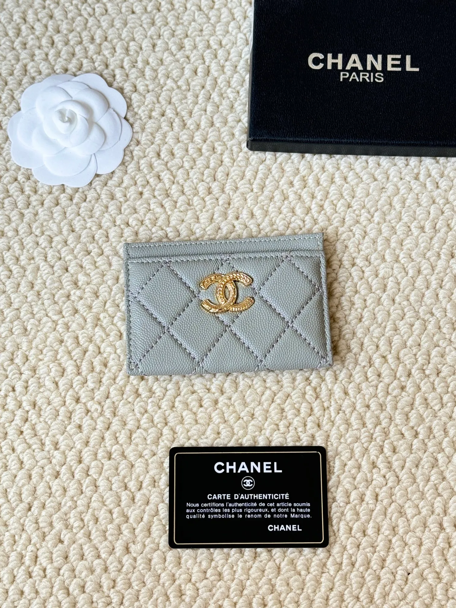All categories Chanel Wallet (Chanel) Chanel 3188