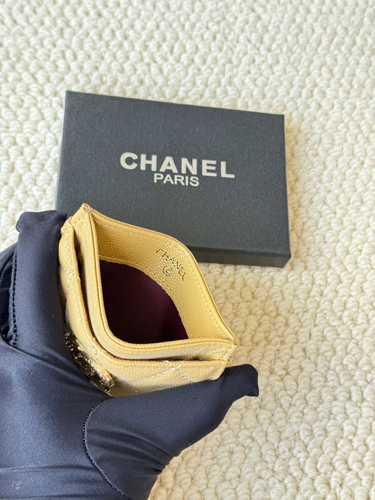 All categories Chanel Wallet (Chanel) Chanel 3188