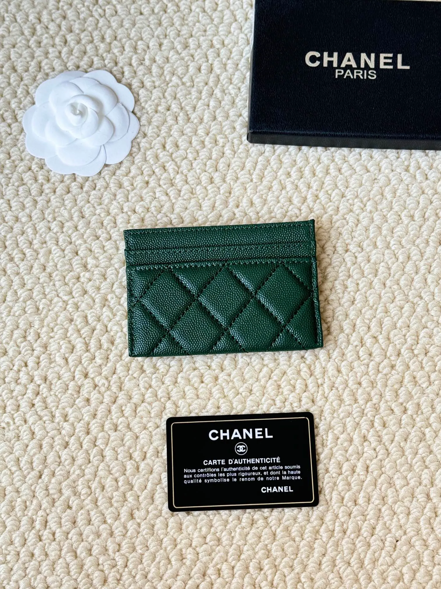 All categories Chanel Wallet (Chanel) Chanel 3188