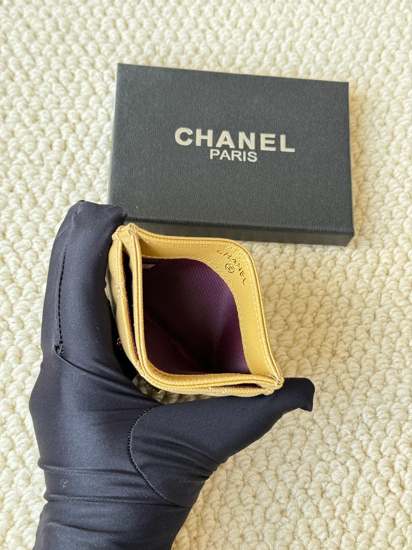 All categories Chanel Wallet (Chanel) Chanel 3188
