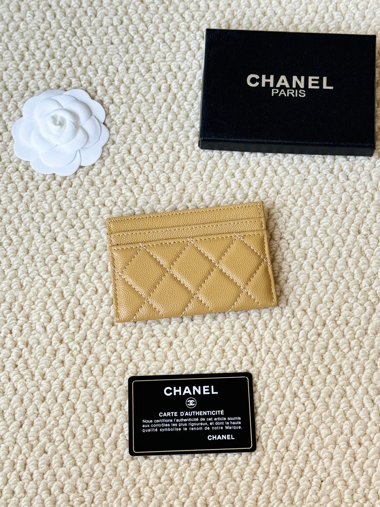 All categories Chanel Wallet (Chanel) Chanel 3188