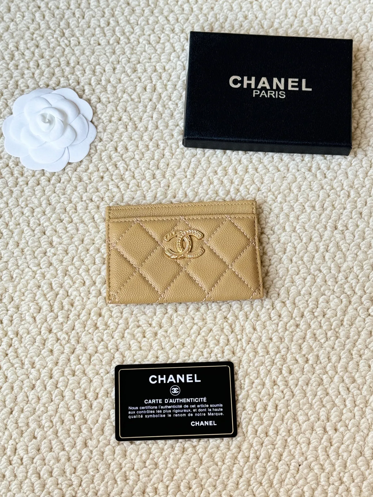 All categories Chanel Wallet (Chanel) Chanel 3188
