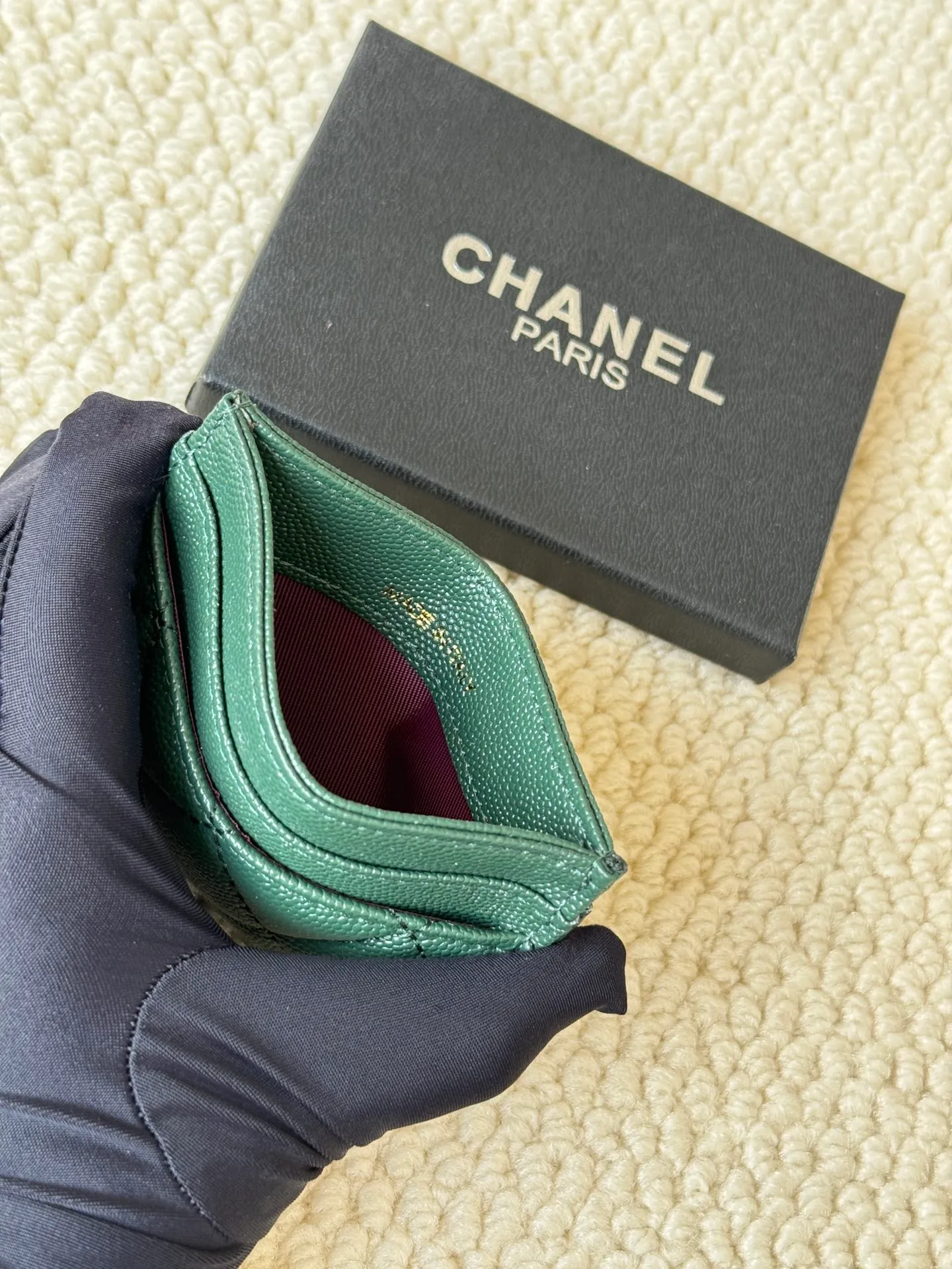 All categories Chanel Wallet (Chanel) Chanel 3188