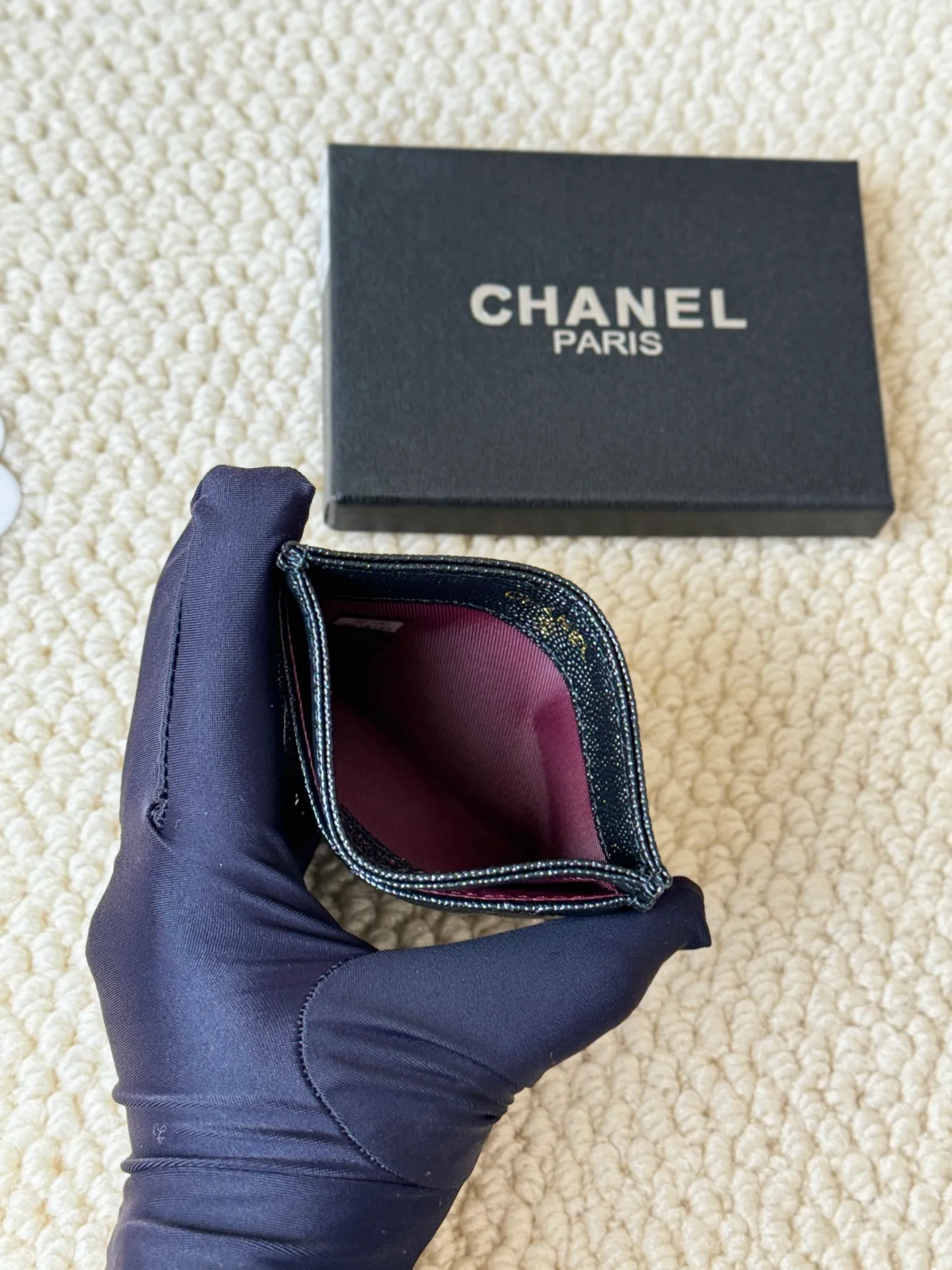 All categories Chanel Wallet (Chanel) Chanel 3188