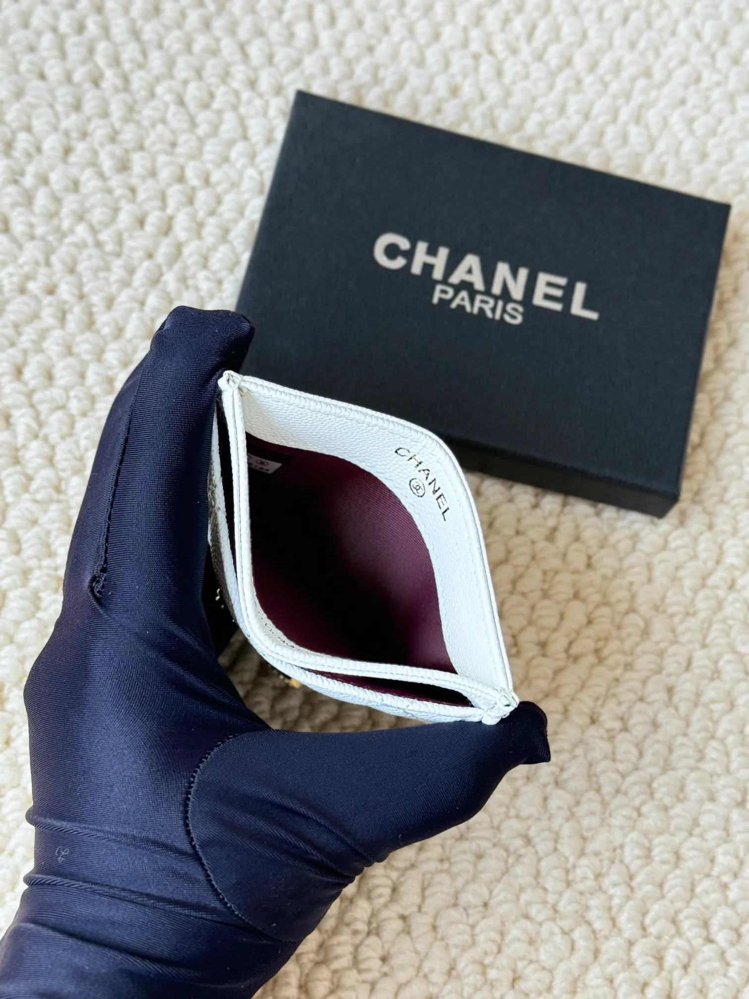 All categories Chanel Wallet (Chanel) Chanel 3188