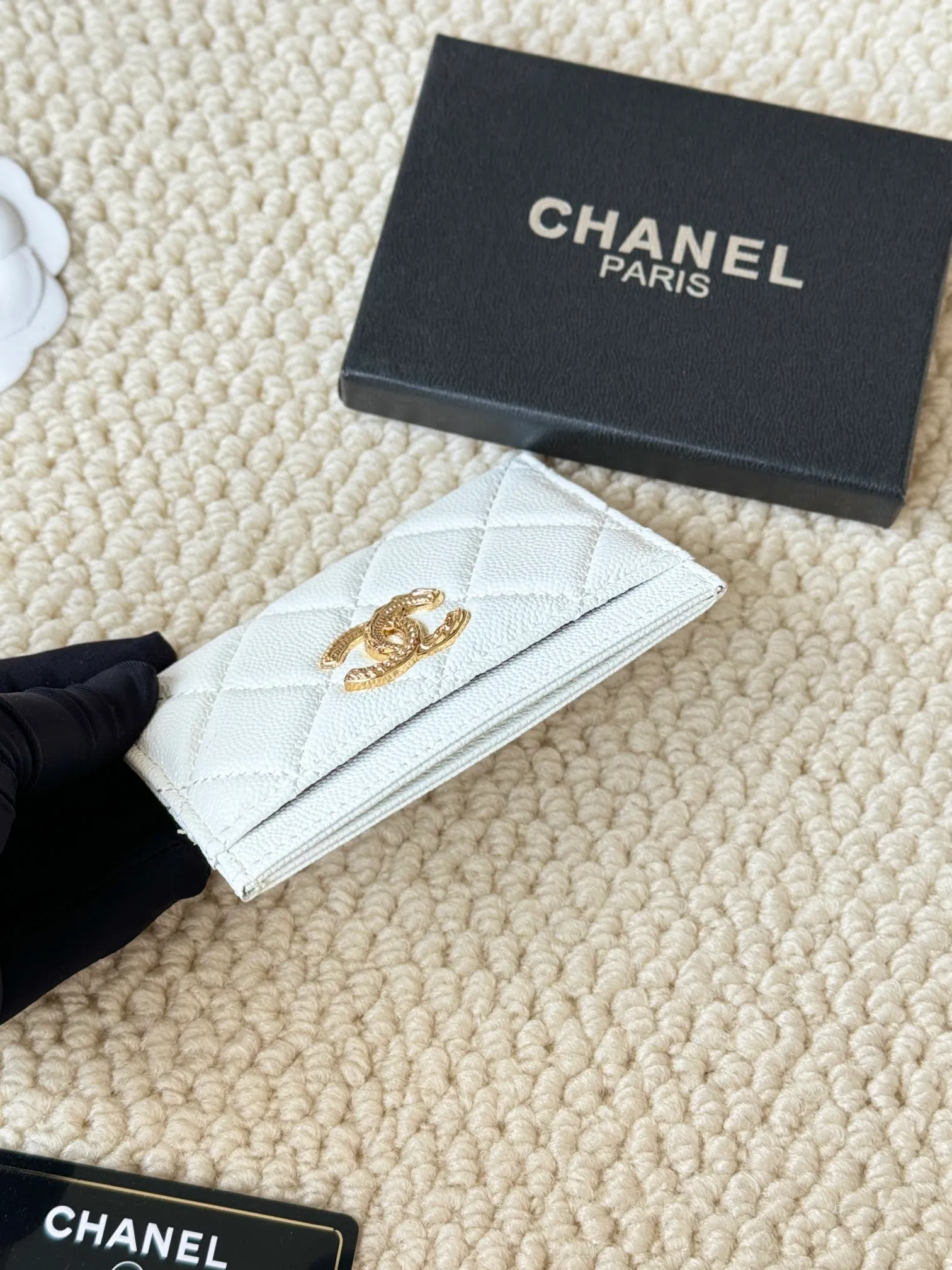 All categories Chanel Wallet (Chanel) Chanel 3188