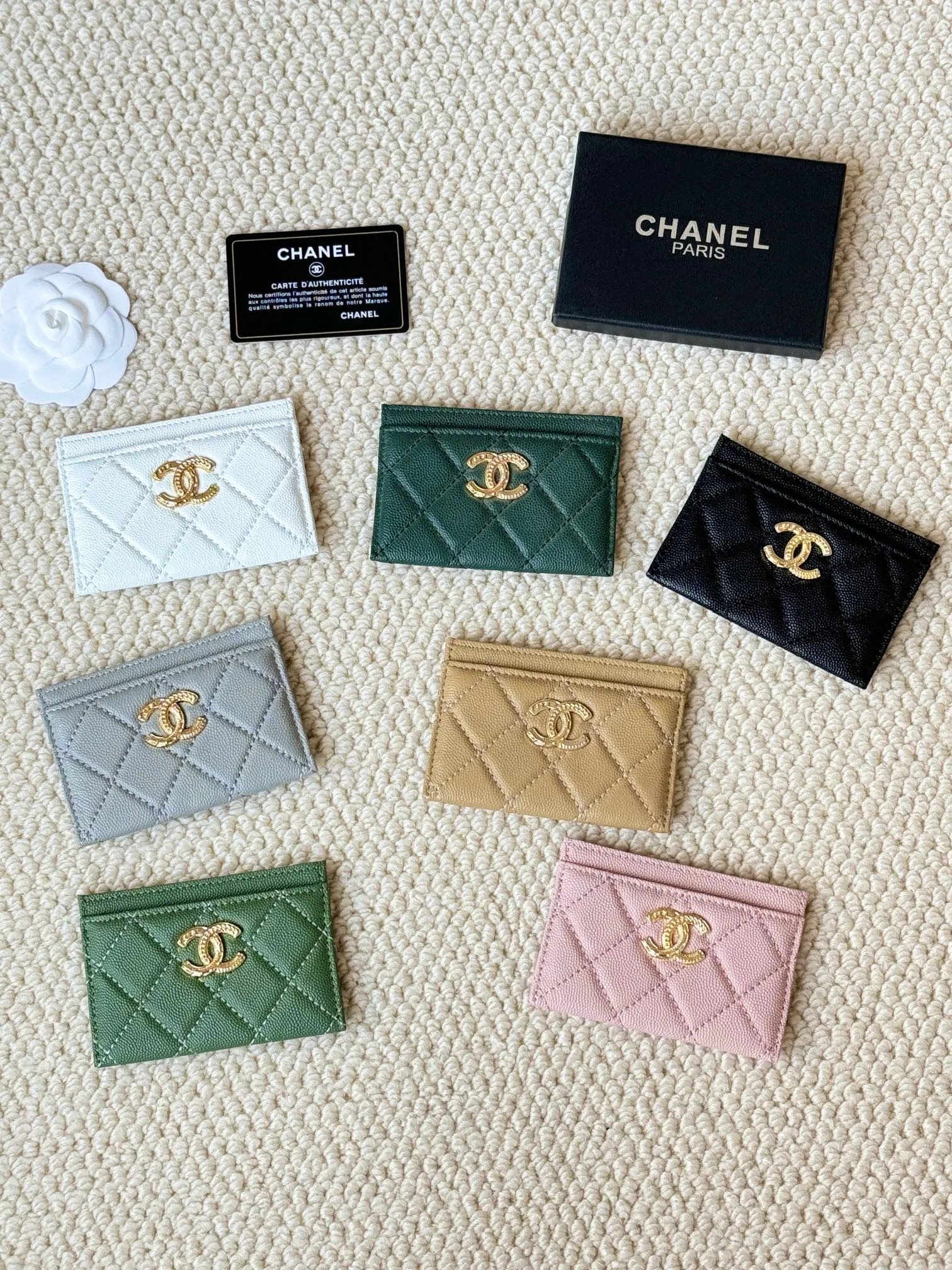 All categories Chanel Wallet (Chanel) Chanel 3188