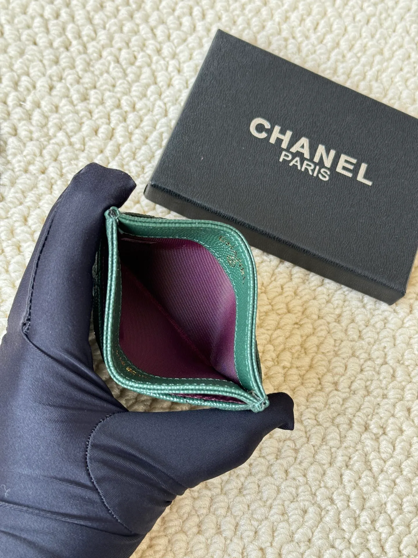 All categories Chanel Wallet (Chanel) Chanel 3188