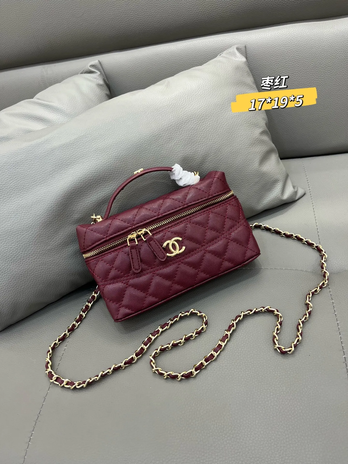 All Categories Official Website "Brand Women's Bags" Women's Bags 💙 Chanel 2026 Official Website Chanel Crossbody Bag