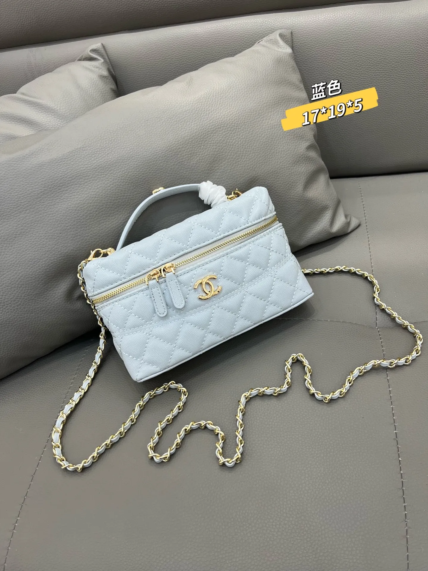 All Categories Official Website "Brand Women's Bags" Women's Bags 💙 Chanel 2026 Official Website Chanel Crossbody Bag