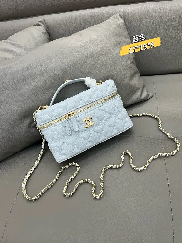 All Categories Official Website "Brand Women's Bags" Women's Bags 💙 Chanel 2026 Official Website Chanel Crossbody Bag