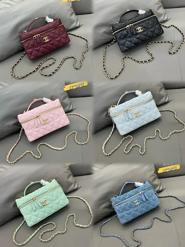 All Categories Official Website "Brand Women's Bags" Women's Bags 💙 Chanel 2026 Official Website Chanel Crossbody Bag