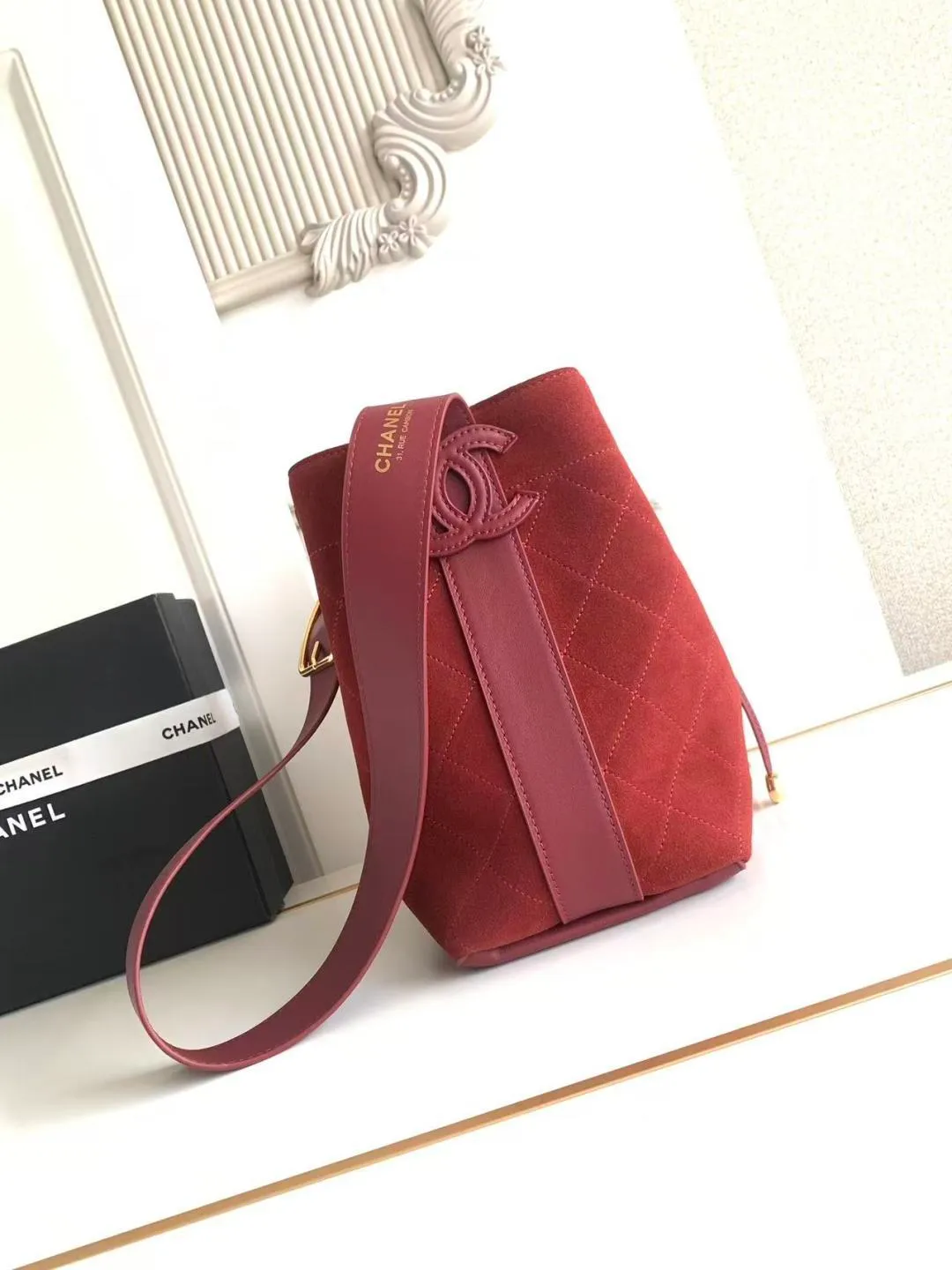 All Categories Chanel Women's Bags (Chanel) Chanel Original Order AS6584