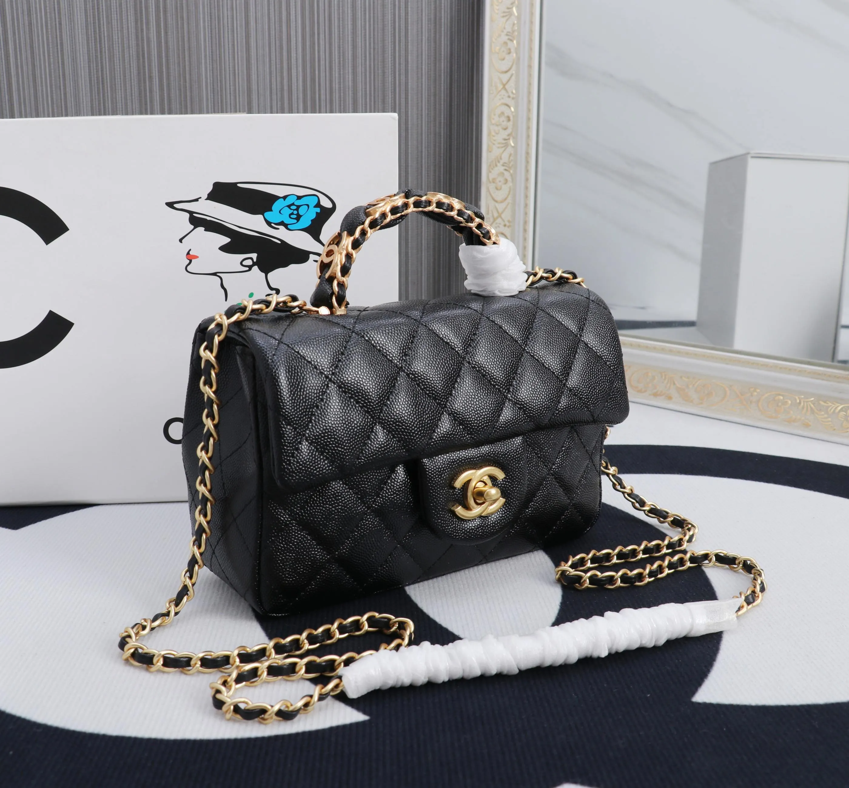 All Categories Chanel Women's Bags (Chanel) Chanel 8610