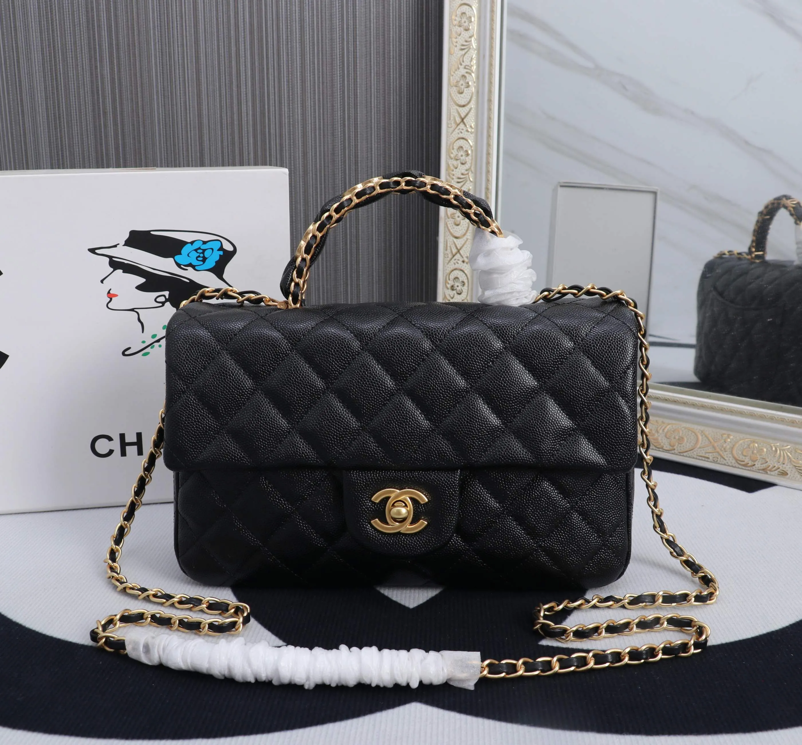 All Categories Chanel Women's Bags (Chanel) Chanel 8610