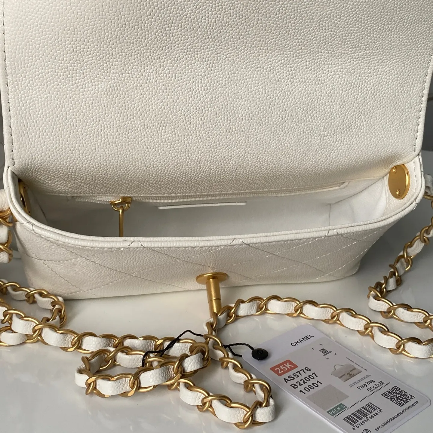 All Categories Chanel Women's Bags 2 (Chanel) Chanel Original Order AS5776