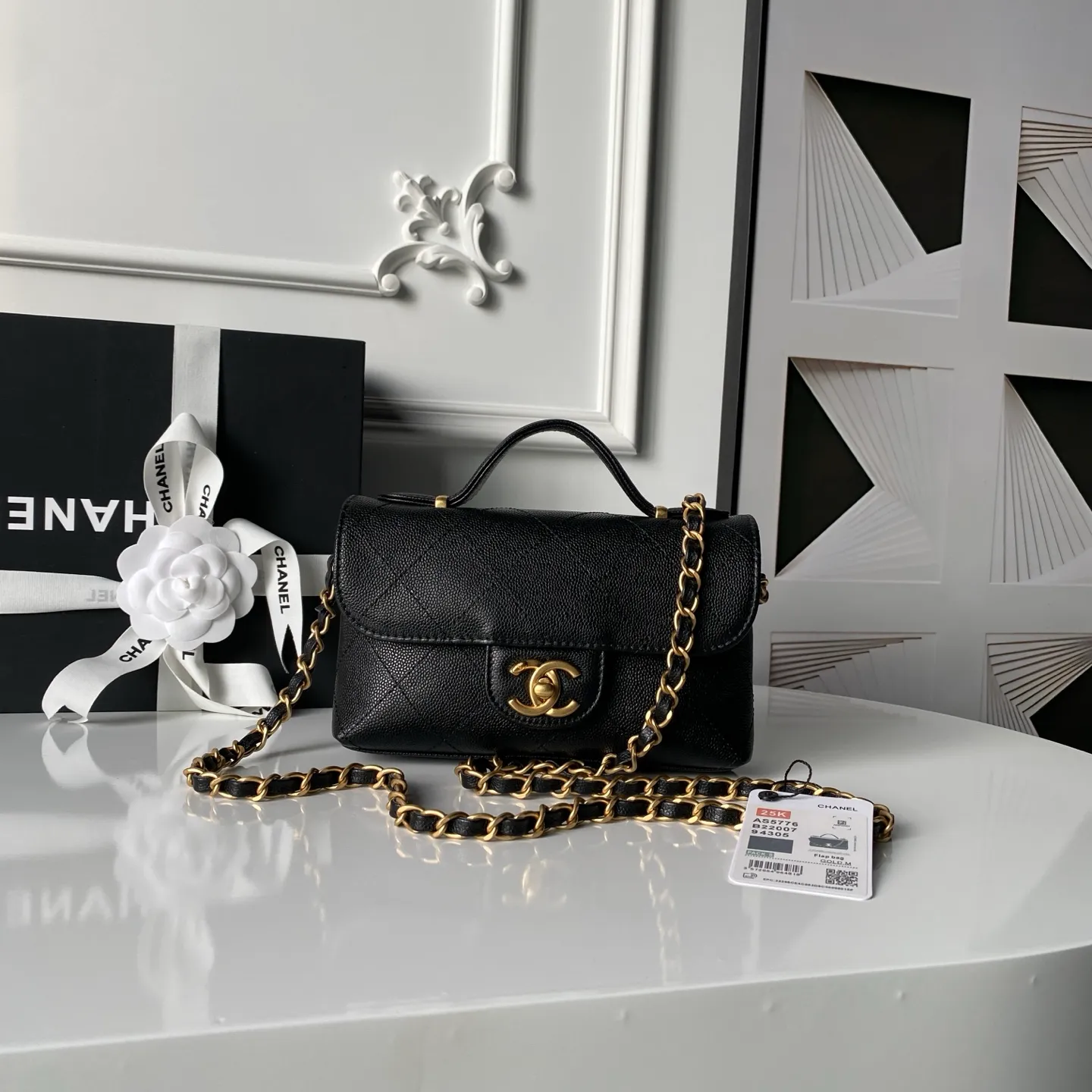 All Categories Chanel Women's Bags 2 (Chanel) Chanel Original Order AS5776